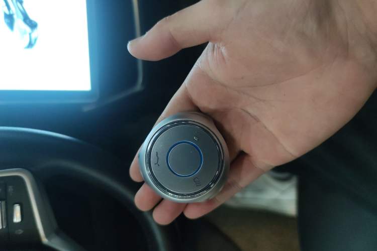 Used NETA V 2022 Chao 400 Lite Vehicle Key