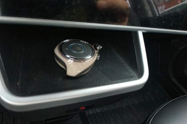 Used NETA V 2022 Chao 400 Lite Vehicle Key