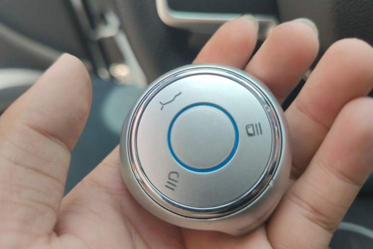 Used NETA V 2022 Chao 400 Lite Vehicle Key
