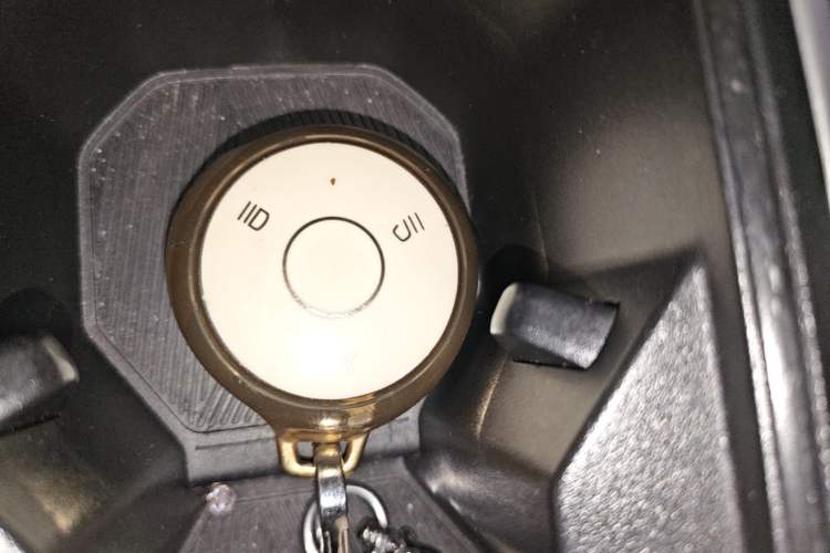 Used NETA V 2022 Chao 300 Lite Ternary Lithium Vehicle Key