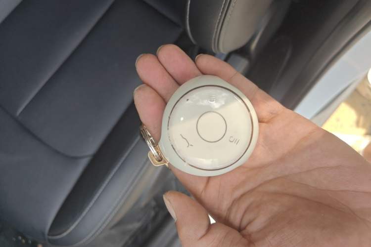 Used NETA V 2022 Chao 400 Lite Vehicle Key
