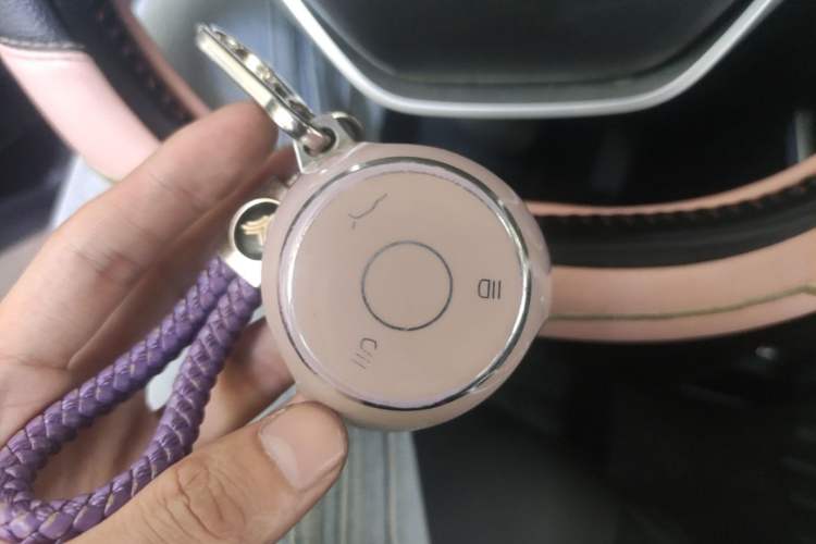 Used NETA V 2022 Chao 400 Vehicle Key