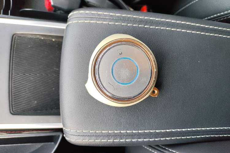 Used NETA V 2022 Chao 300 Lite Lithium Iron Phosphate Vehicle Key
