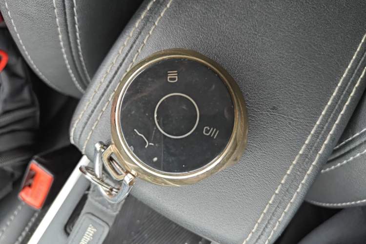 Used NETA V 2022 Chao 300 Lite Lithium Iron Phosphate Vehicle Key