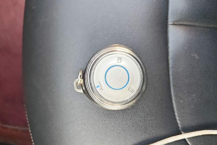 Used NETA V 2022 Standard Range Industry Custom Edition Vehicle Key
