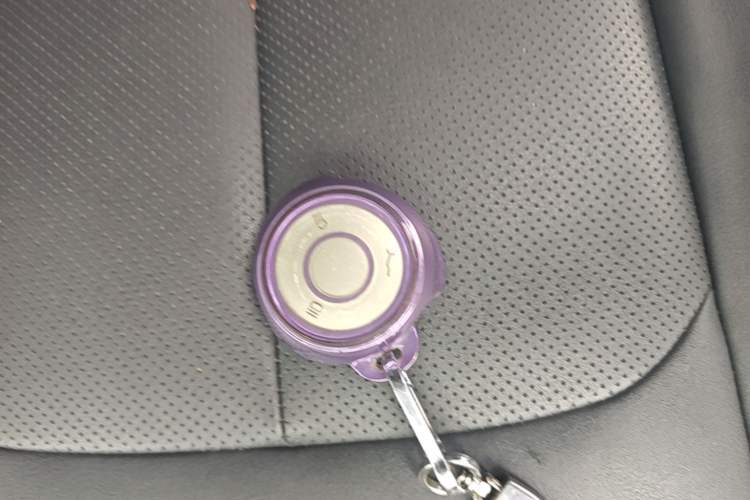 Used NETA V 2022 Pro Long-Range Smart Edition Vehicle Key