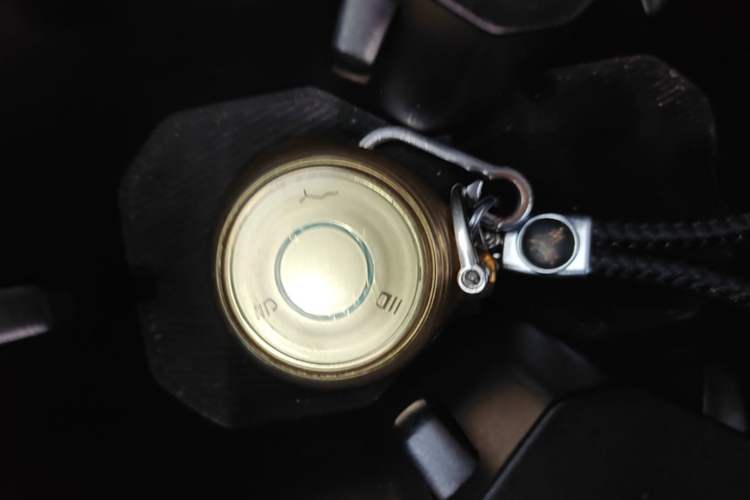 Used NETA V 2022 Chao 400 Lite Vehicle Key