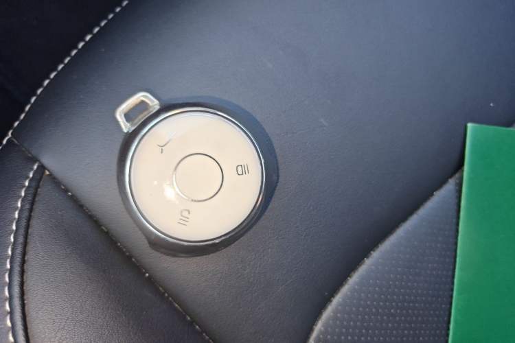 Used NETA V 2022 Chao 400 Lite Vehicle Key