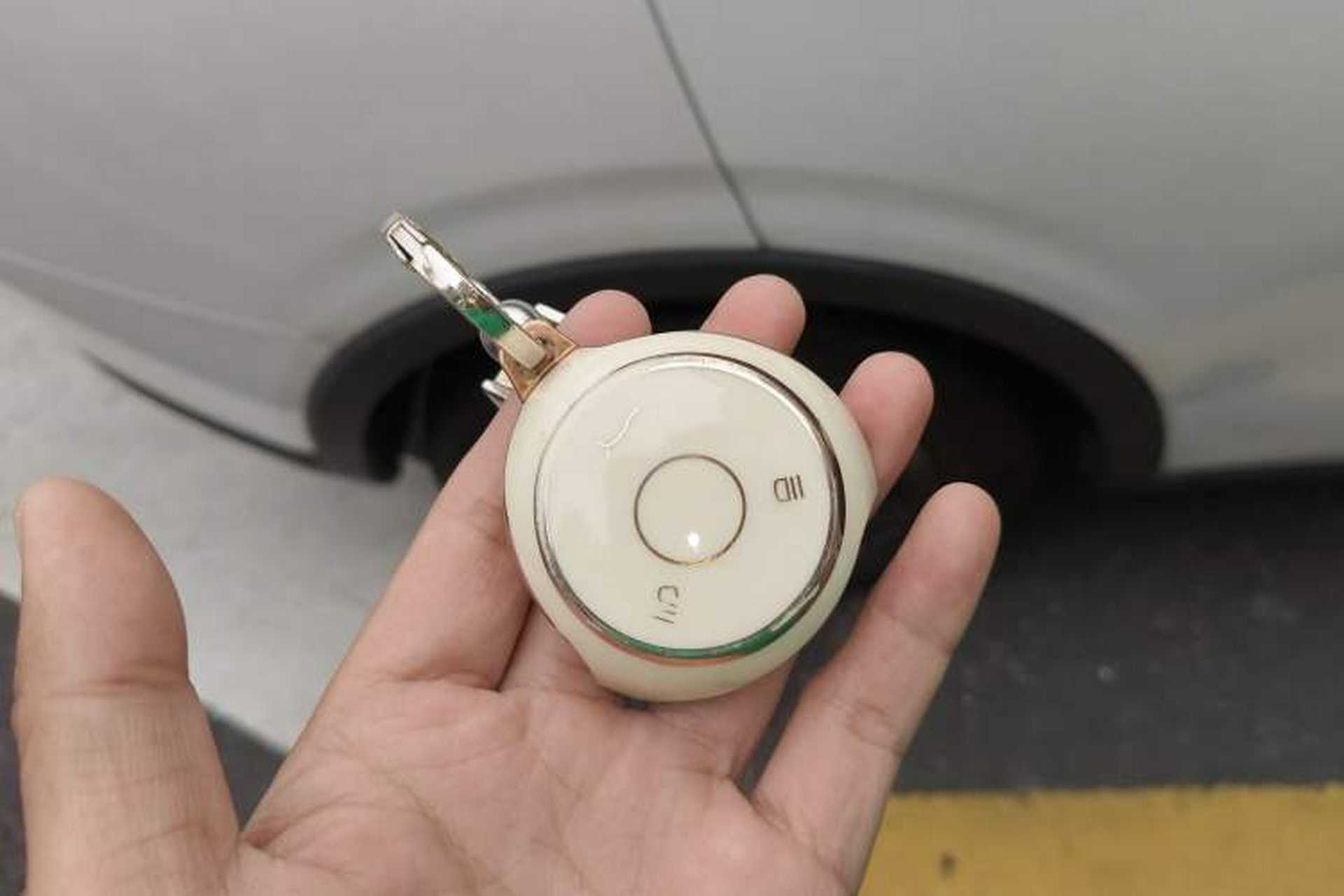 Used NETA V 2022 Chao 300 Lite Lithium Iron Phosphate Vehicle Key