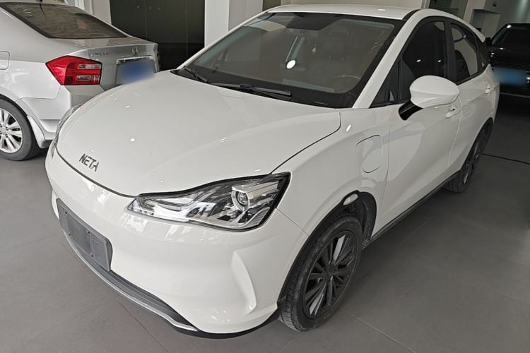 Used NETA V 2022 Chao 400 Lite Guazi used car, China used car export, Used car for sale, Used NETA cars, Cheapest cars for sale, Electric vehicle, New energy car