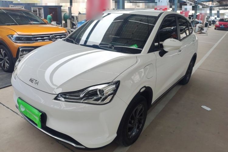 Used NETA V 2022 Chao 300 Lite Lithium Iron Phosphate Guazi used car, China used car export, Used car for sale, Used cars, Cheapest cars for sale