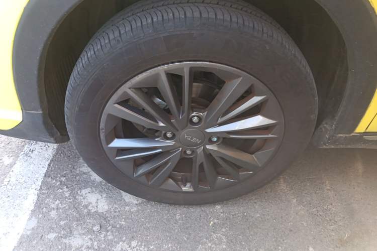 Used NETA V 2022 Chao 400 Lite Exterior 2