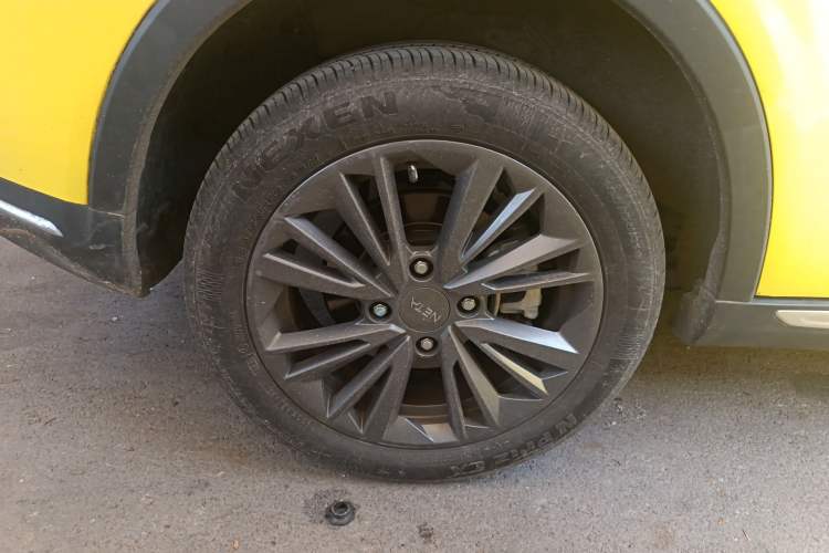 Used NETA V 2022 Chao 400 Lite Exterior 3