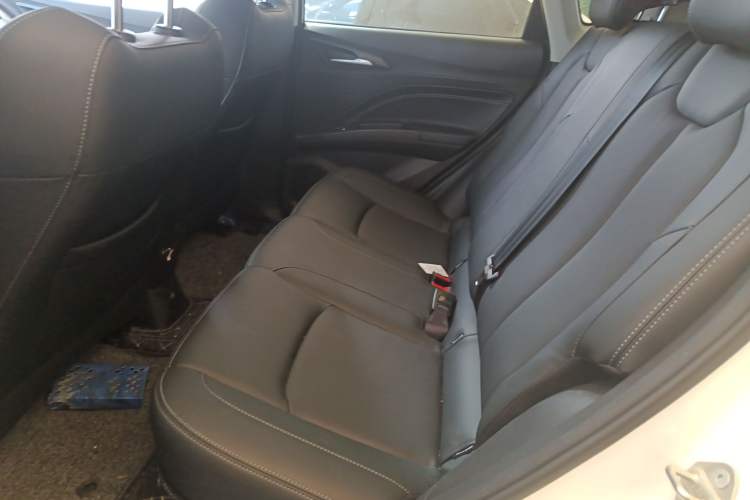 Used NETA V 2022 Chao 400 Lite Interior 4