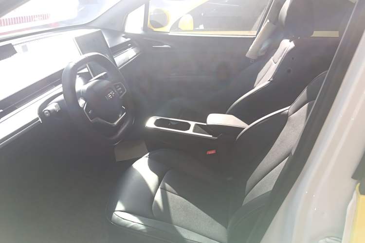 Used NETA V 2022 Chao 400 Lite Left Front Seat