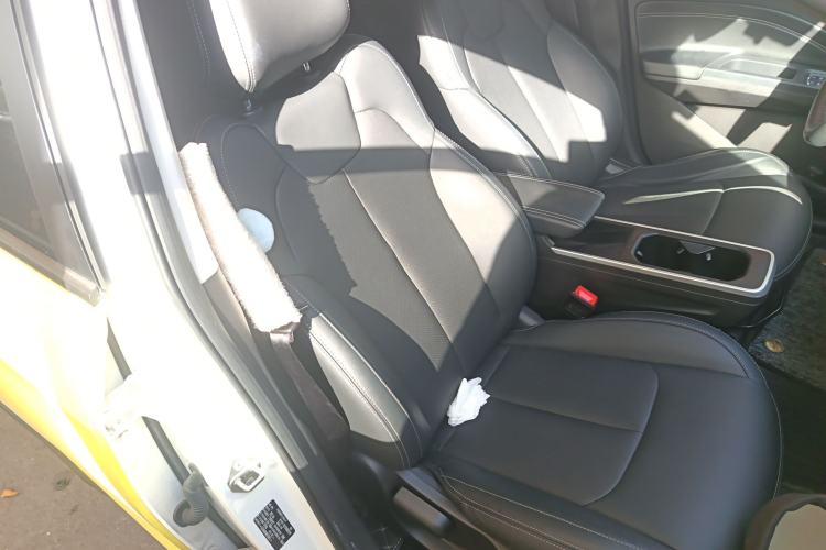 Used NETA V 2022 Chao 400 Lite Right Front Seat