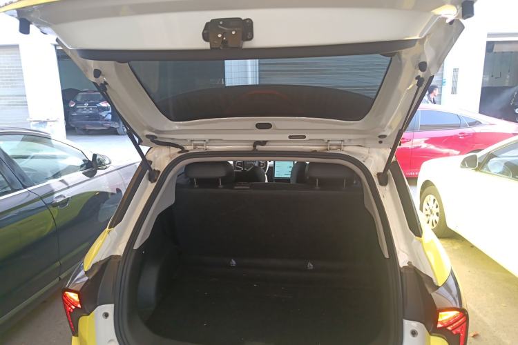 Used NETA V 2022 Chao 400 Lite Trunk