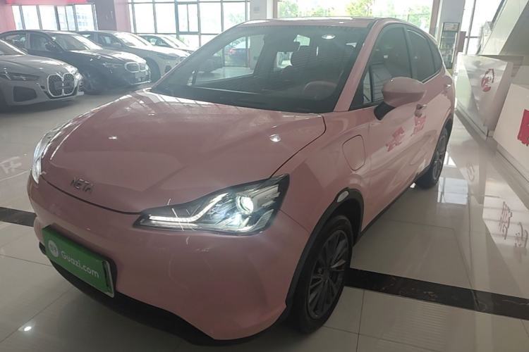 Used NETA V 2022 Chao 400 Lite Pink Custom Edition Guazi used car, China used car export, Used car for sale, Used  cars, Cheapest cars for sale