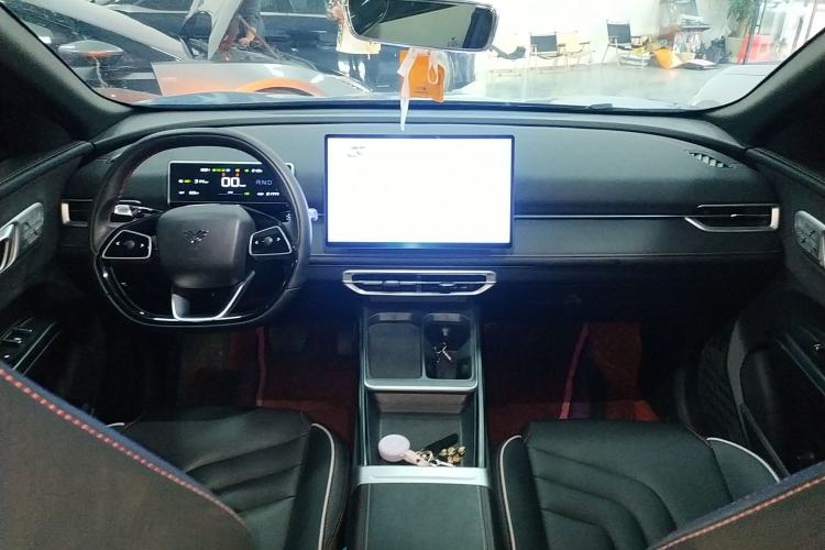 Used NETA X 2023 500 Lite Center Console