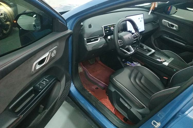 Used NETA X 2023 500 Lite Driver Seat