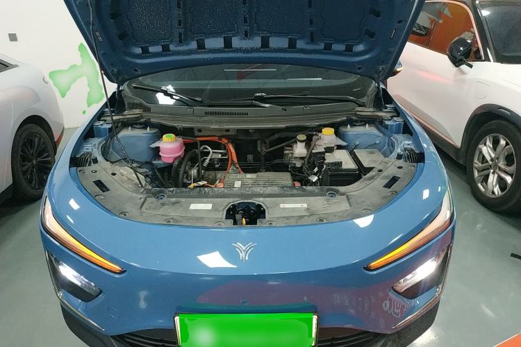 Used NETA X 2023 500 Lite Engine Bay