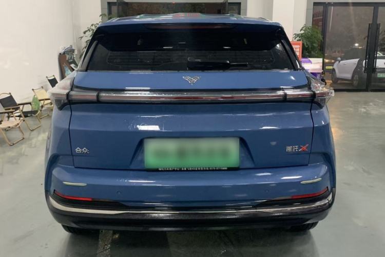 Used NETA X 2023 500 Lite Exterior 4
