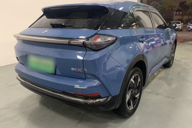 Used NETA X 2023 500 Lite Exterior 5