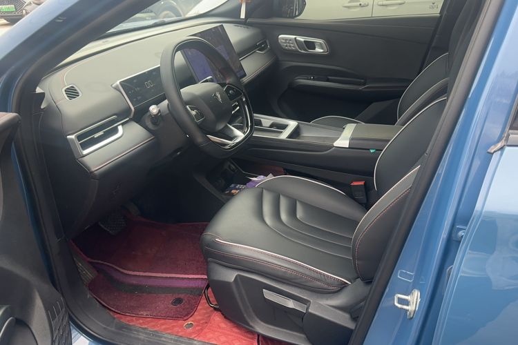 Used NETA X 2023 500 Lite Interior 1