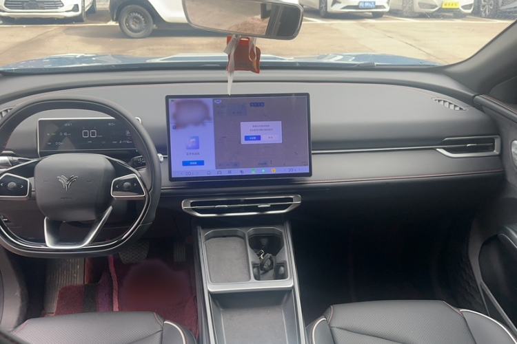 Used NETA X 2023 500 Lite Interior 2