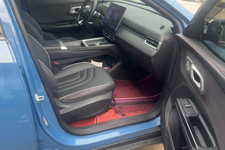 Used NETA X 2023 500 Lite Interior 3