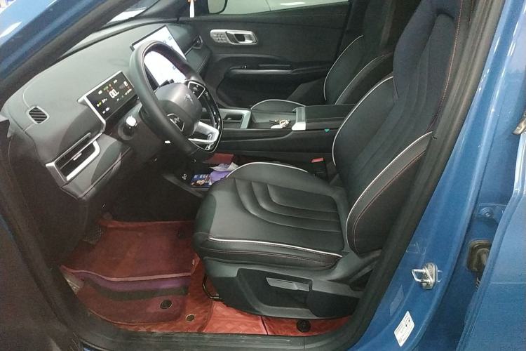 Used NETA X 2023 500 Lite Left Front Seat