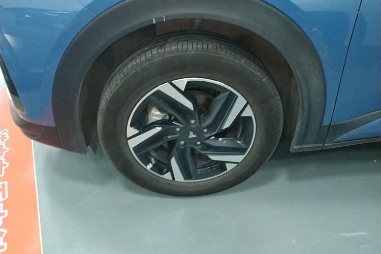 Used NETA X 2023 500 Lite Left Front Wheel Hub