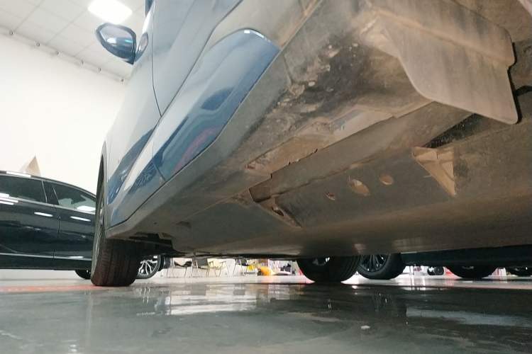 Used NETA X 2023 500 Lite Left Side Sill