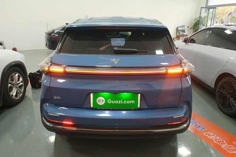 Used NETA X 2023 500 Lite Rear