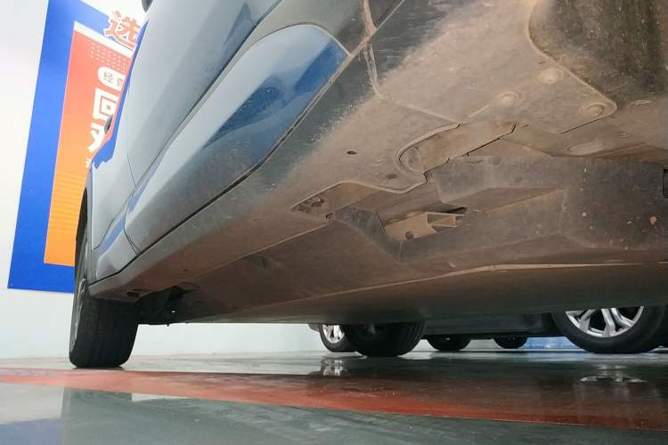 Used NETA X 2023 500 Lite Right Side Sill