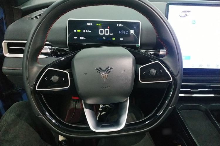 Used NETA X 2023 500 Lite Steering Wheel