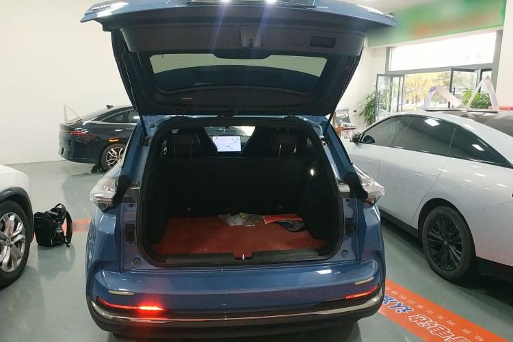 Used NETA X 2023 500 Lite Trunk