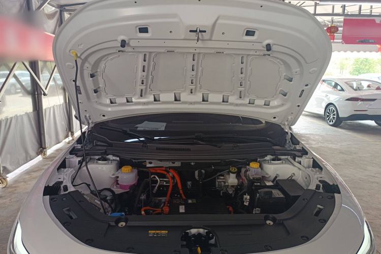 Used NETA X 2024 500 First Edition Engine Bay