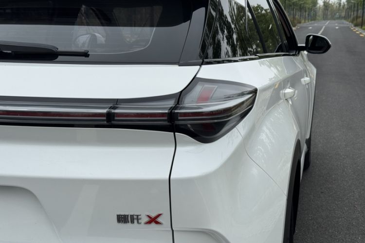 Used NETA X 2023 500 Lite Exterior 1