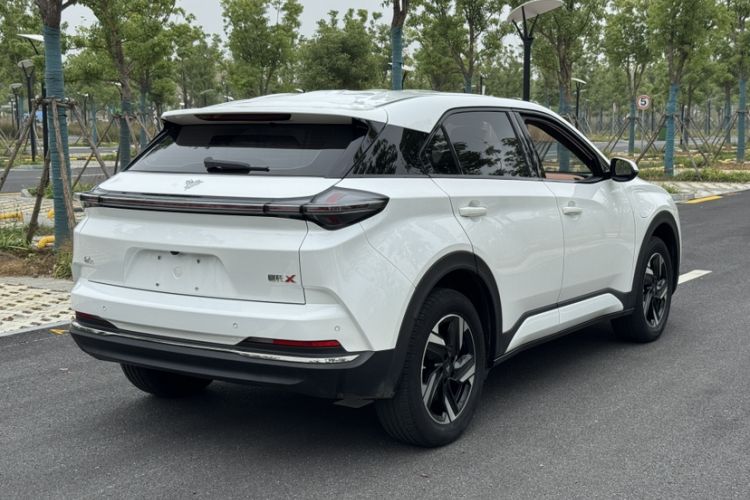 Used NETA X 2023 500 Lite Exterior 4