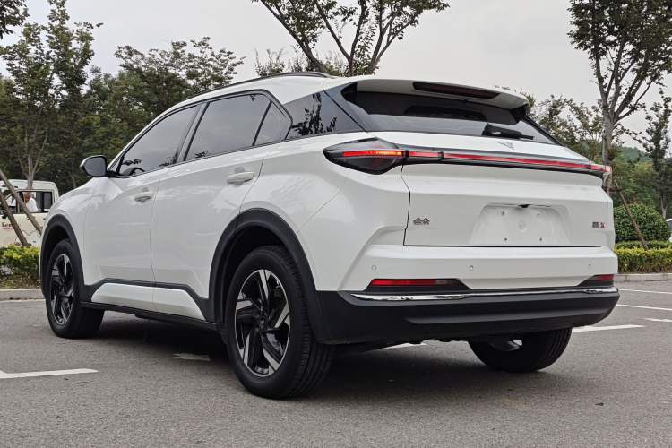Used NETA X 2023 500 Exterior 5
