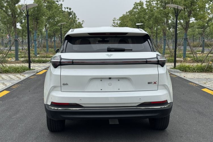 Used NETA X 2023 500 Lite Exterior 5