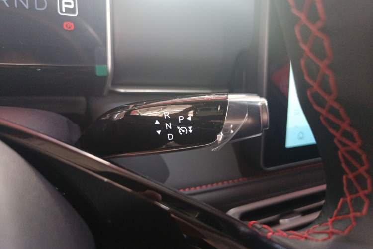 Used NETA X 2024 500 First Edition Gear Lever