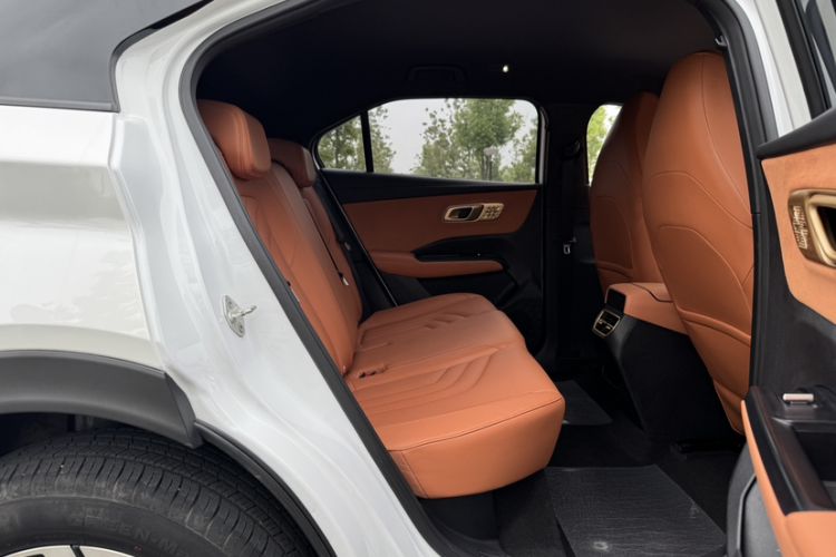 Used NETA X 2023 500 Lite Interior 1