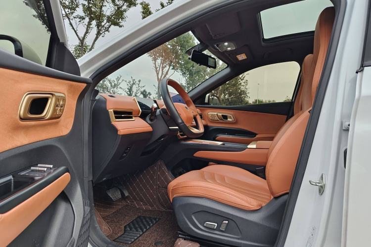 Used NETA X 2023 500 Interior 2