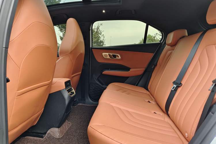 Used NETA X 2023 500 Interior 3