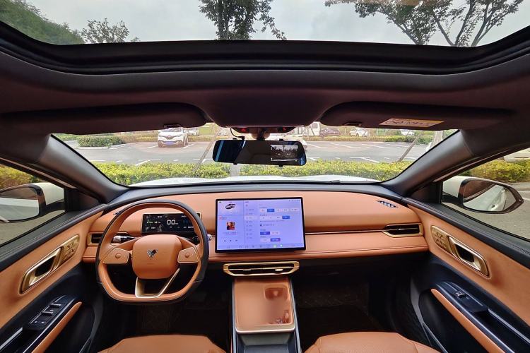 Used NETA X 2023 500 Interior 4