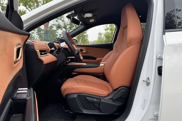Used NETA X 2023 500 Lite Interior 5