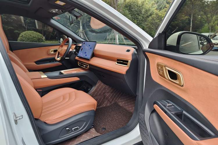 Used NETA X 2023 500 Interior 6