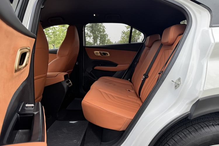 Used NETA X 2023 500 Lite Interior 6